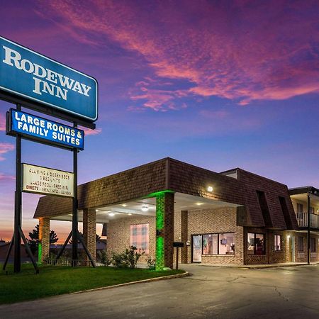 Rodeway Inn Carlsbad Caverns Area מראה חיצוני תמונה