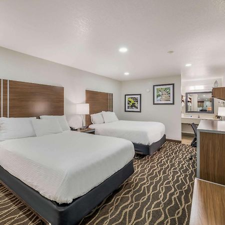 Rodeway Inn Carlsbad Caverns Area מראה חיצוני תמונה
