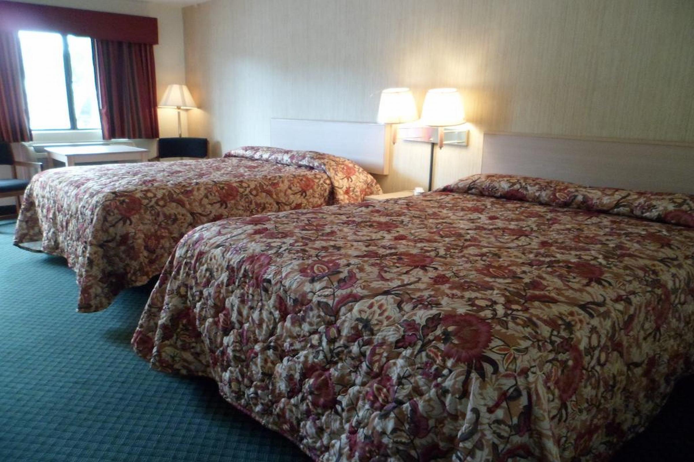 Rodeway Inn Carlsbad Caverns Area מראה חיצוני תמונה