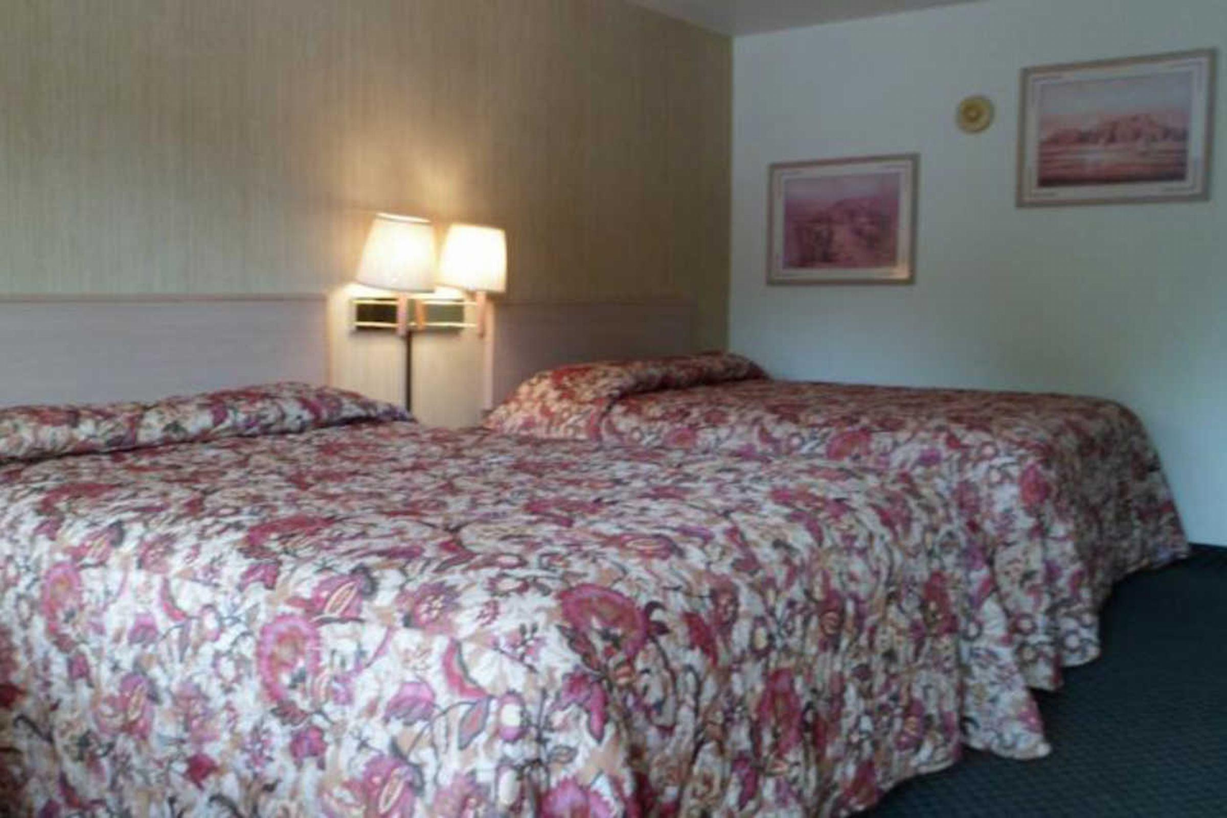Rodeway Inn Carlsbad Caverns Area מראה חיצוני תמונה