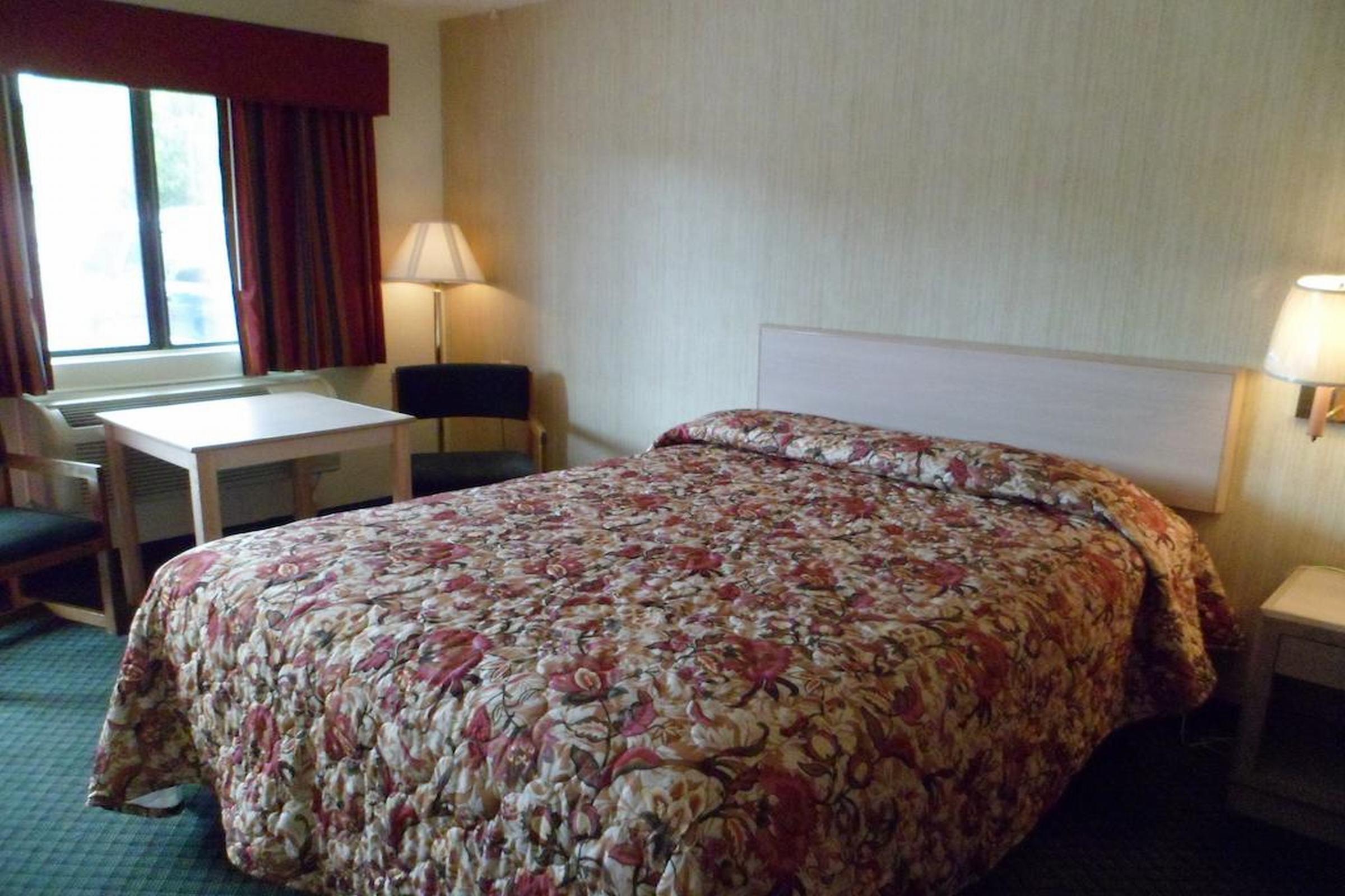 Rodeway Inn Carlsbad Caverns Area מראה חיצוני תמונה