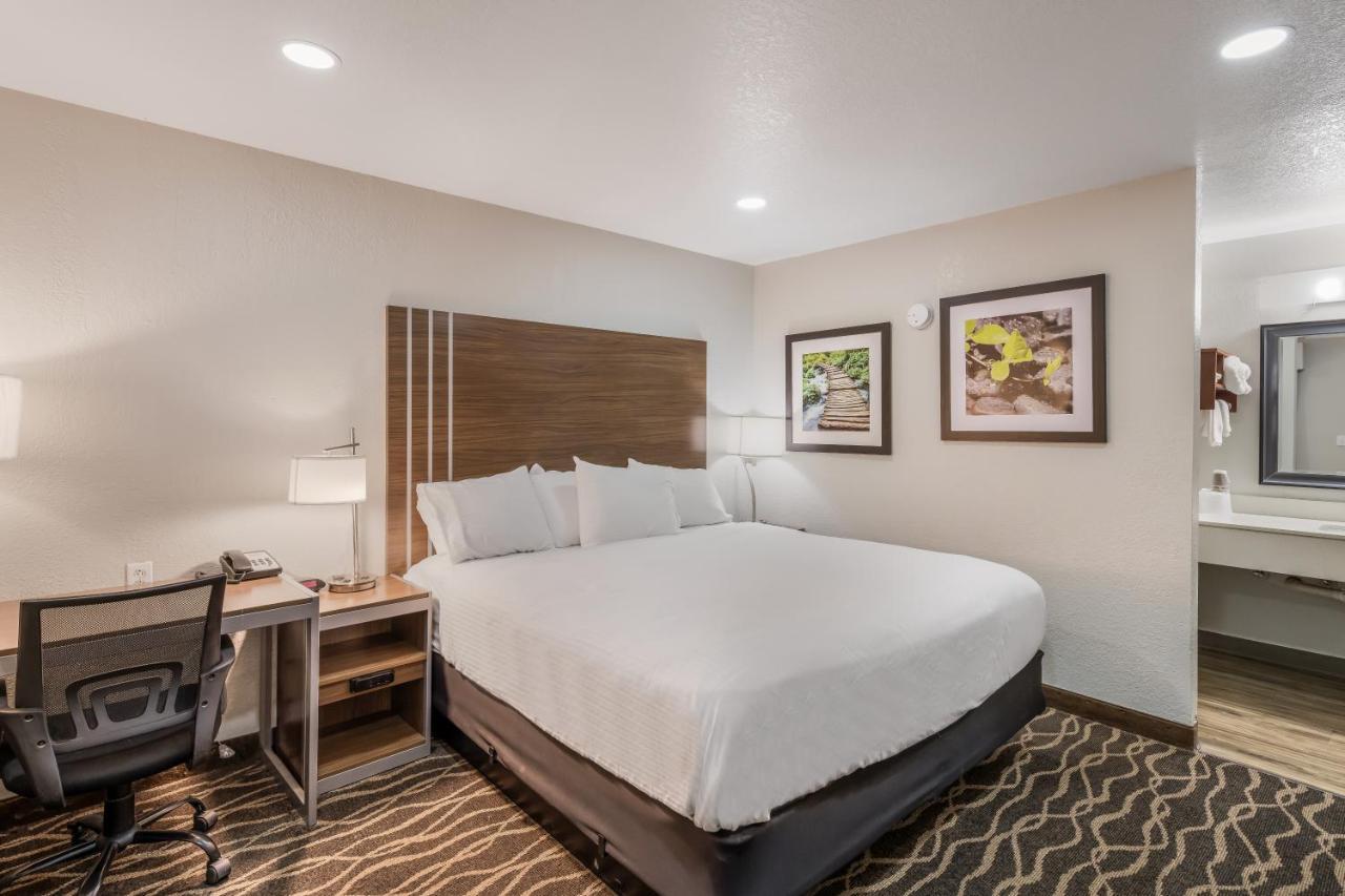 Rodeway Inn Carlsbad Caverns Area מראה חיצוני תמונה