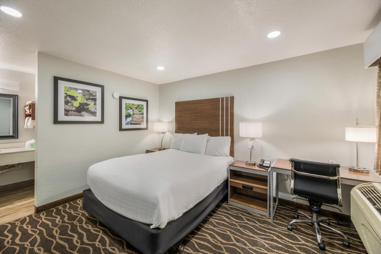 Rodeway Inn Carlsbad Caverns Area מראה חיצוני תמונה