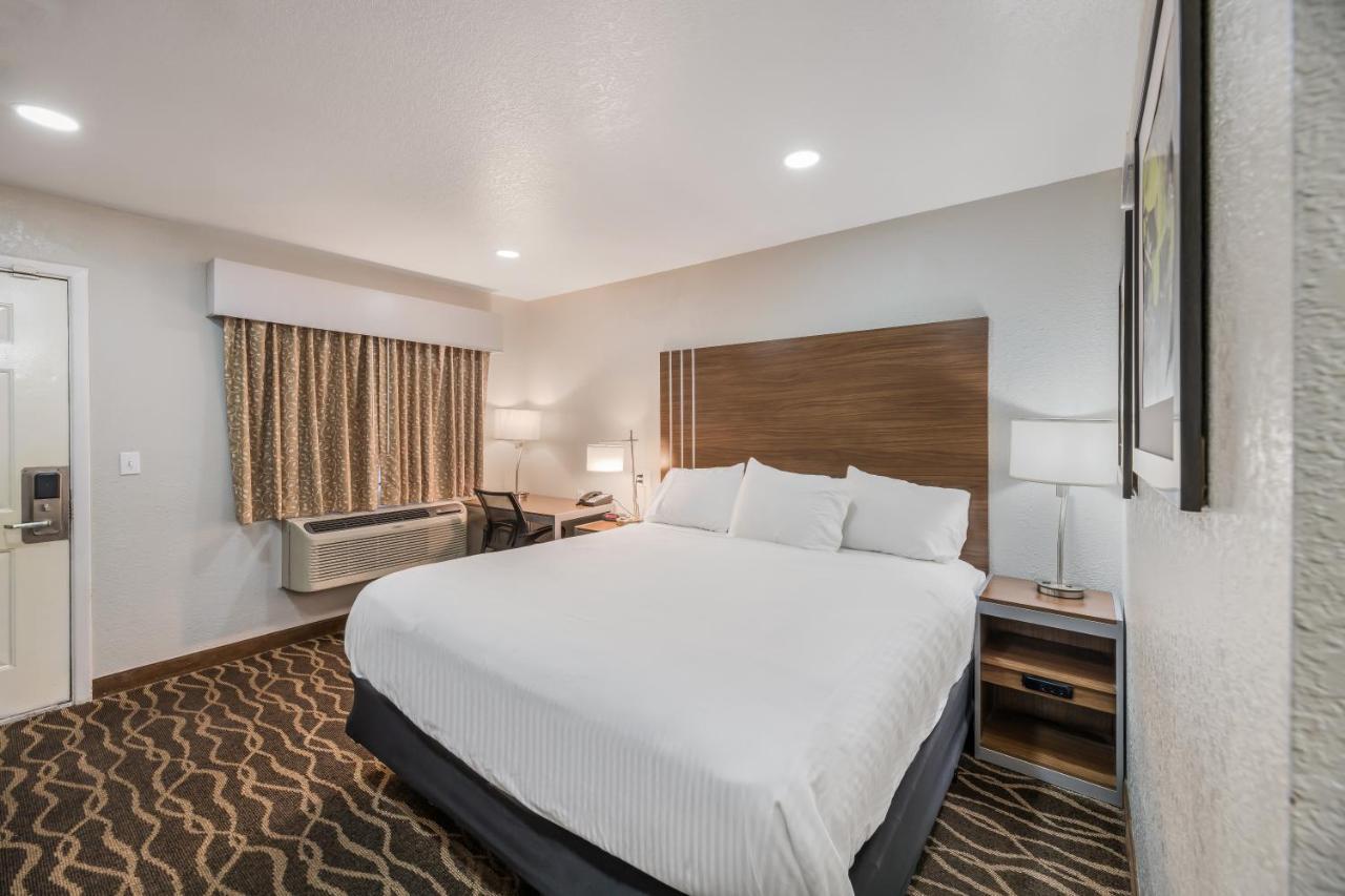 Rodeway Inn Carlsbad Caverns Area מראה חיצוני תמונה