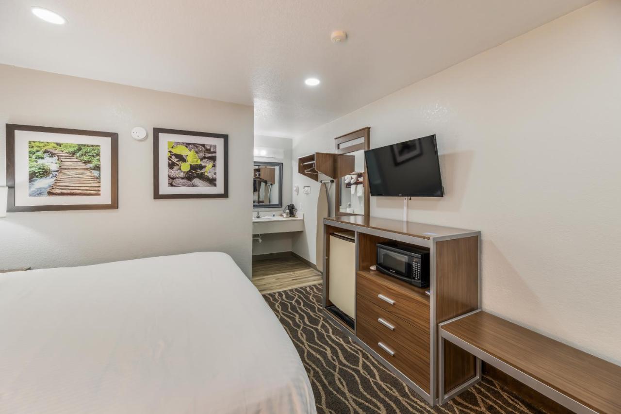 Rodeway Inn Carlsbad Caverns Area מראה חיצוני תמונה