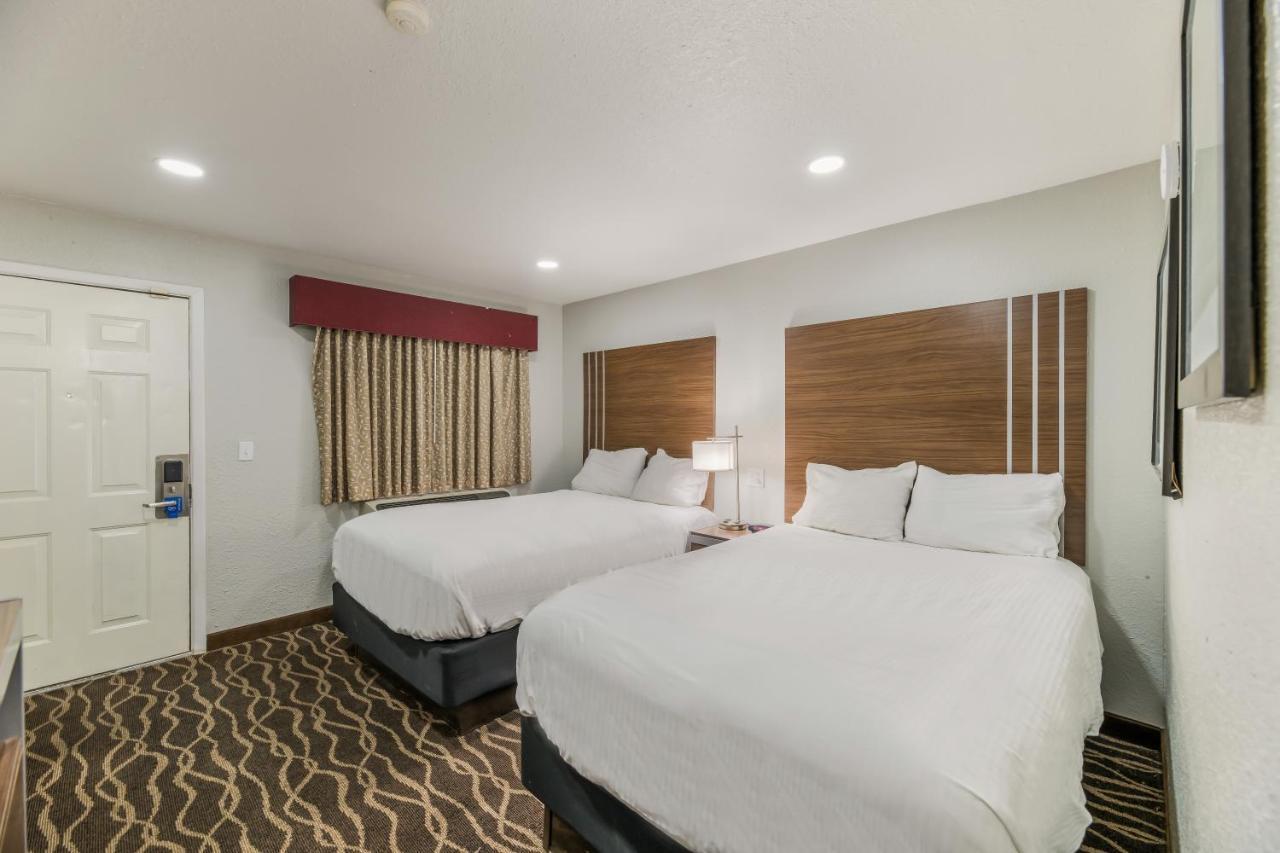 Rodeway Inn Carlsbad Caverns Area מראה חיצוני תמונה