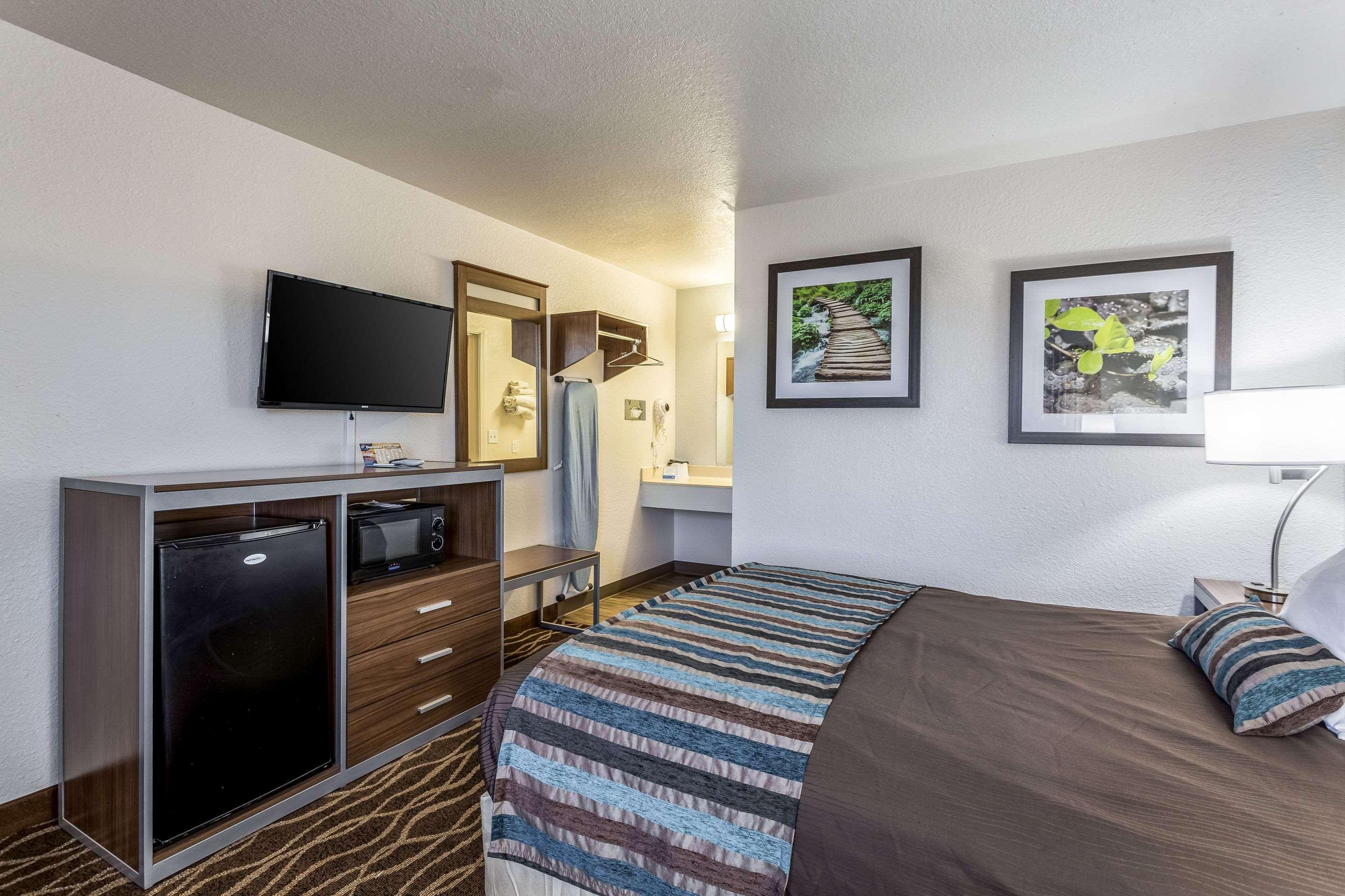 Rodeway Inn Carlsbad Caverns Area מראה חיצוני תמונה
