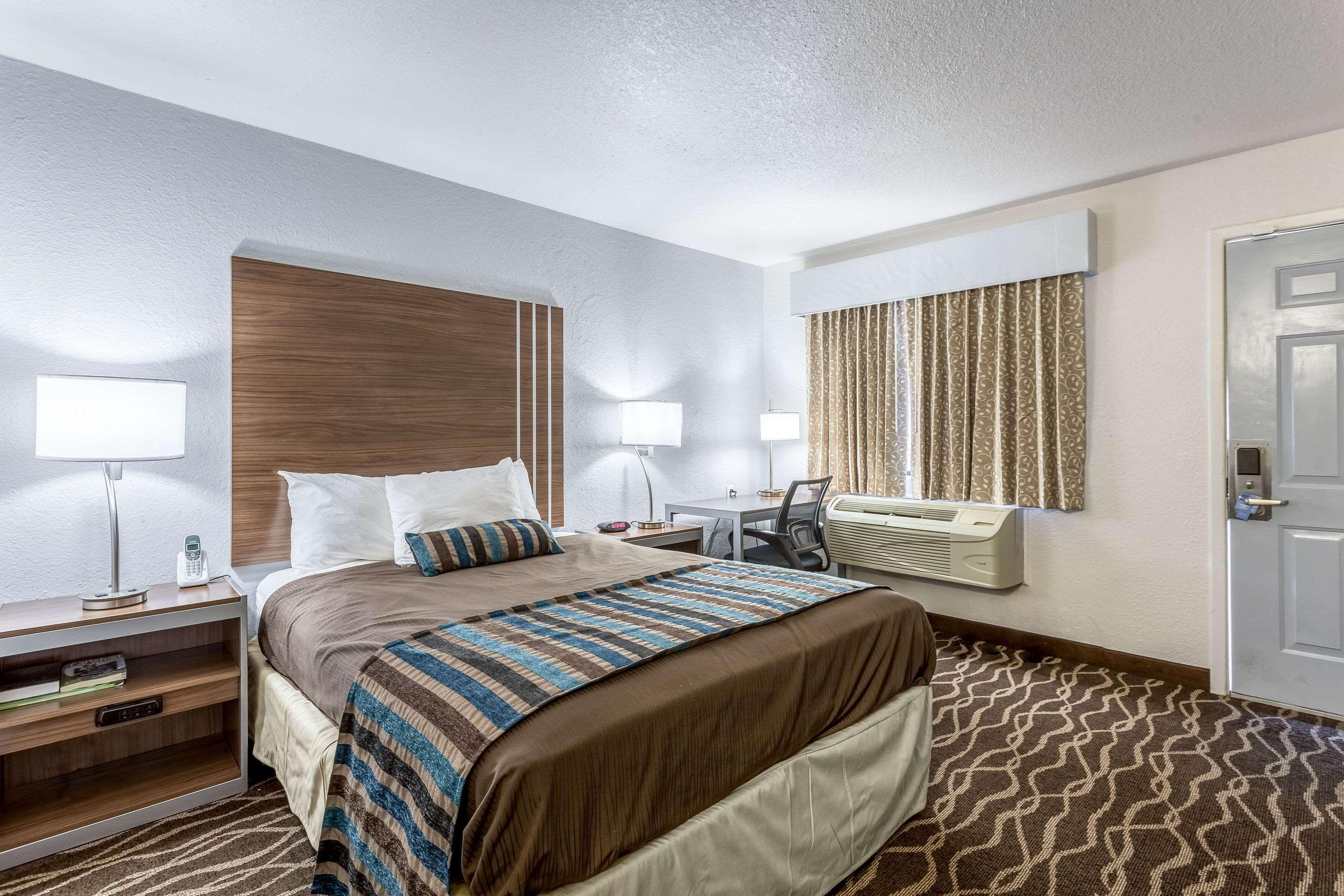 Rodeway Inn Carlsbad Caverns Area מראה חיצוני תמונה