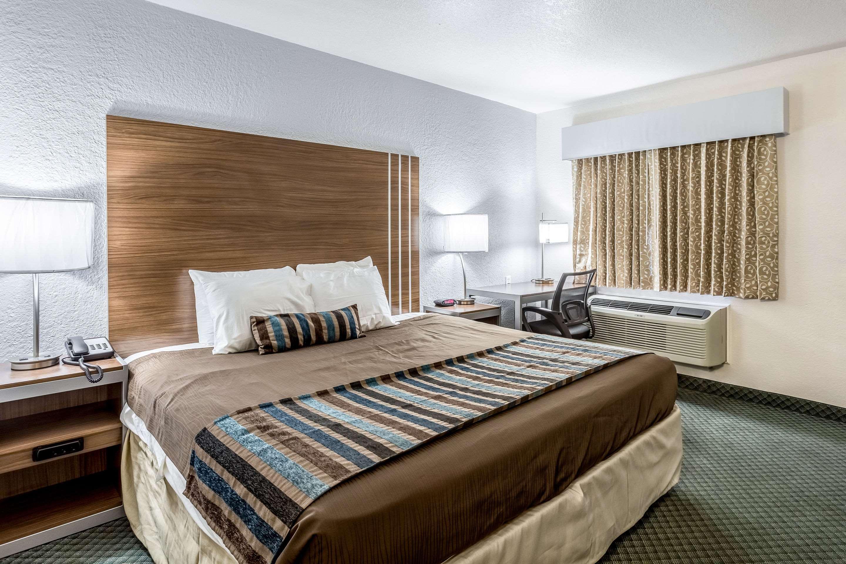 Rodeway Inn Carlsbad Caverns Area מראה חיצוני תמונה