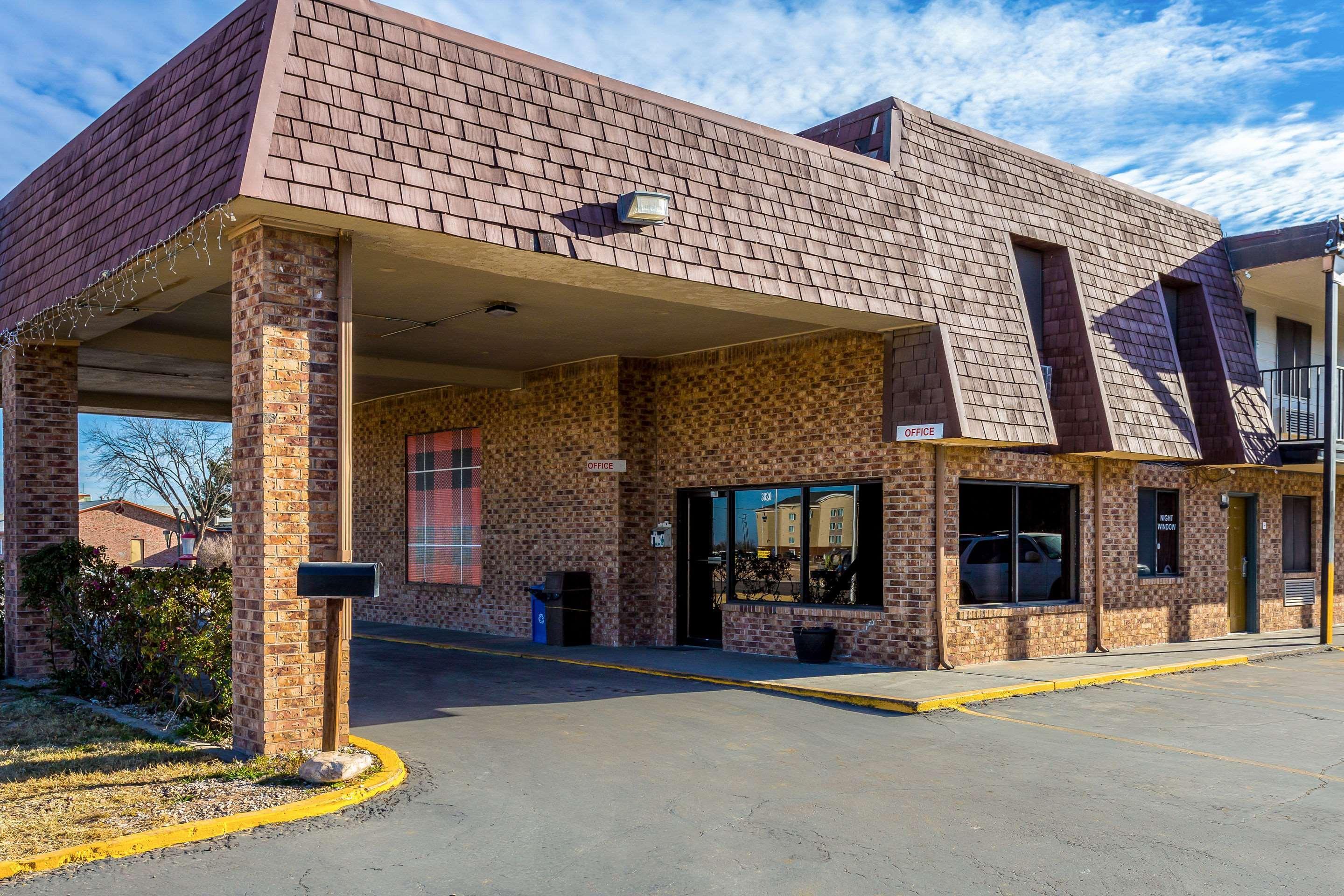 Rodeway Inn Carlsbad Caverns Area מראה חיצוני תמונה