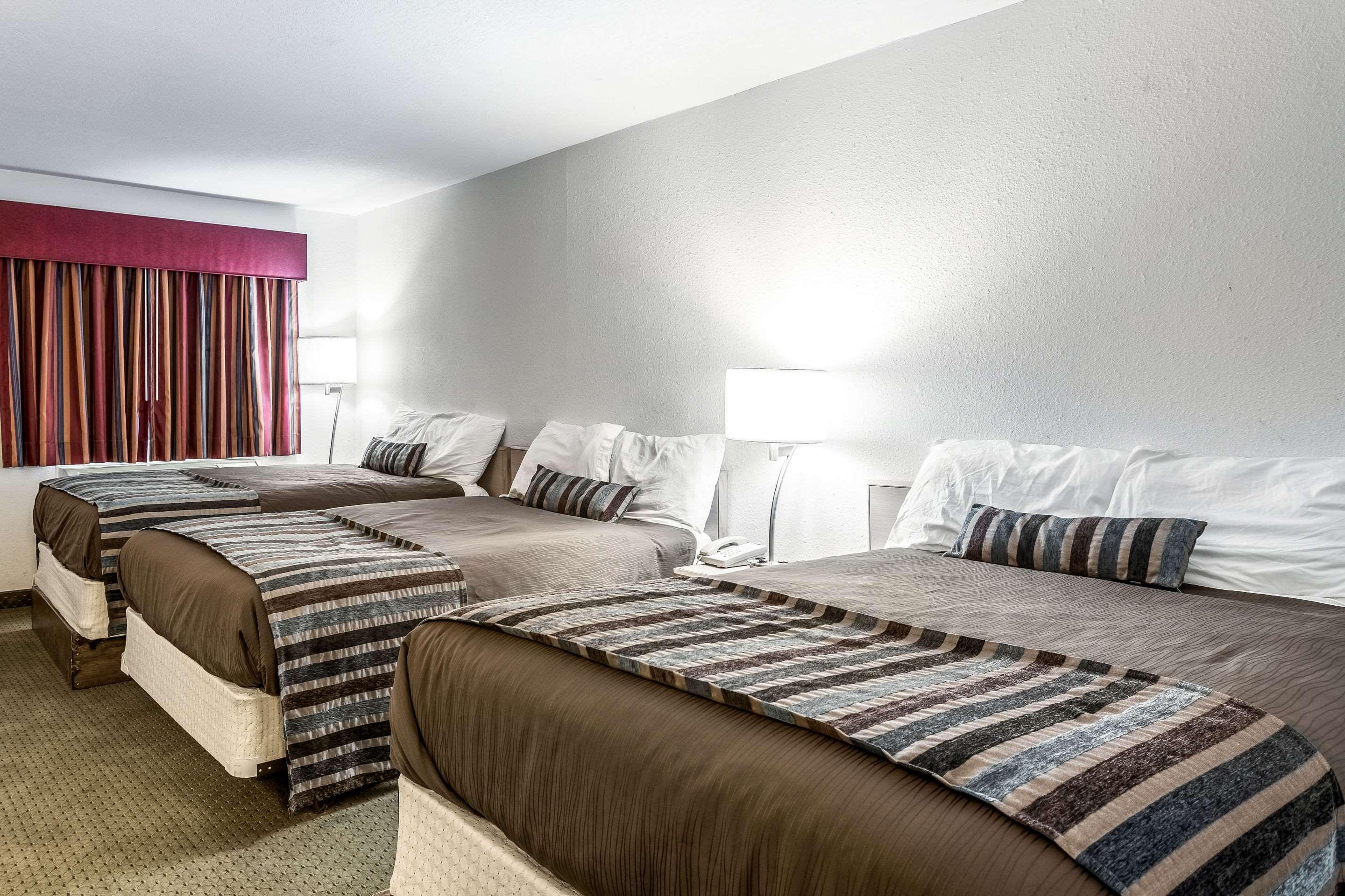 Rodeway Inn Carlsbad Caverns Area מראה חיצוני תמונה