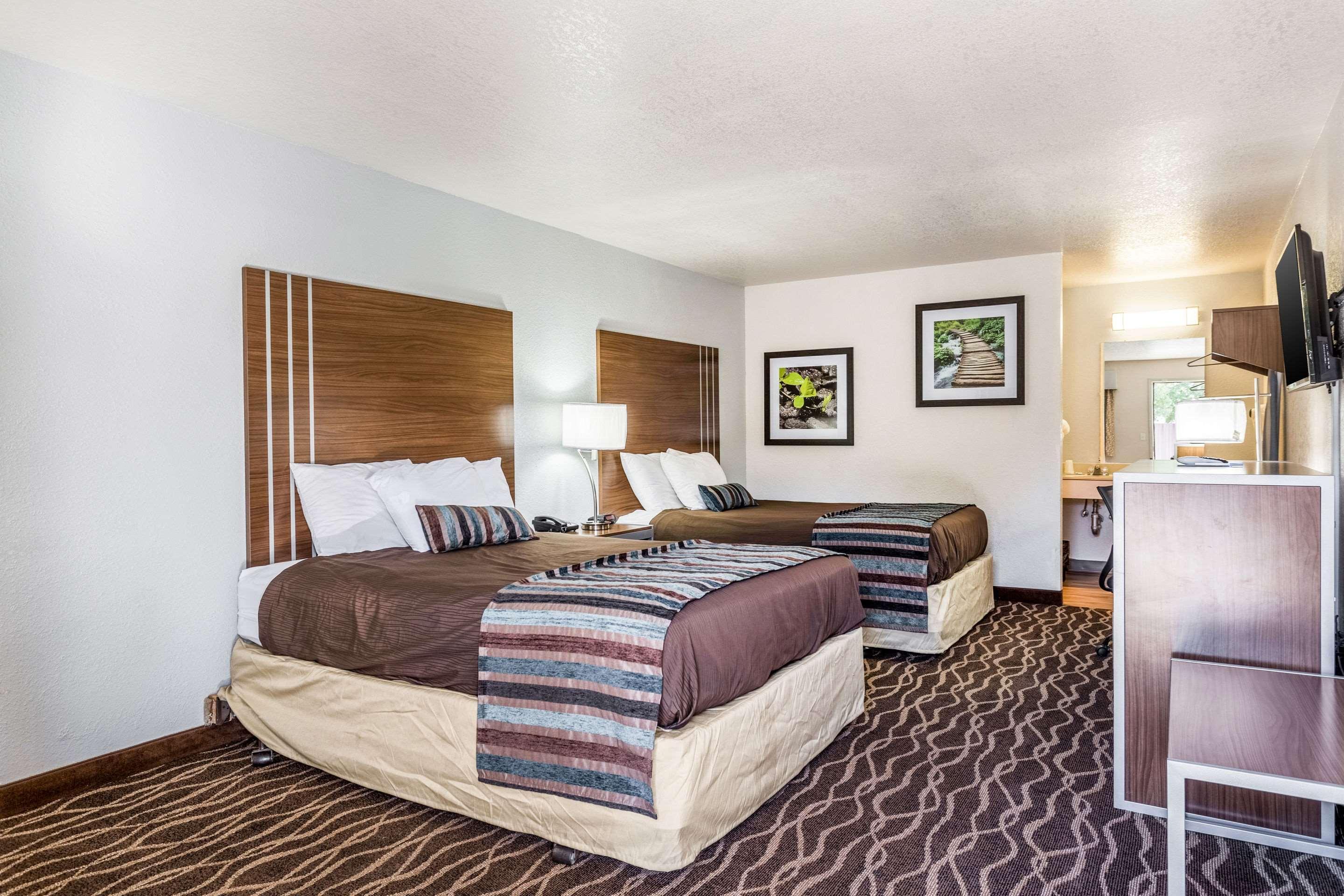 Rodeway Inn Carlsbad Caverns Area מראה חיצוני תמונה