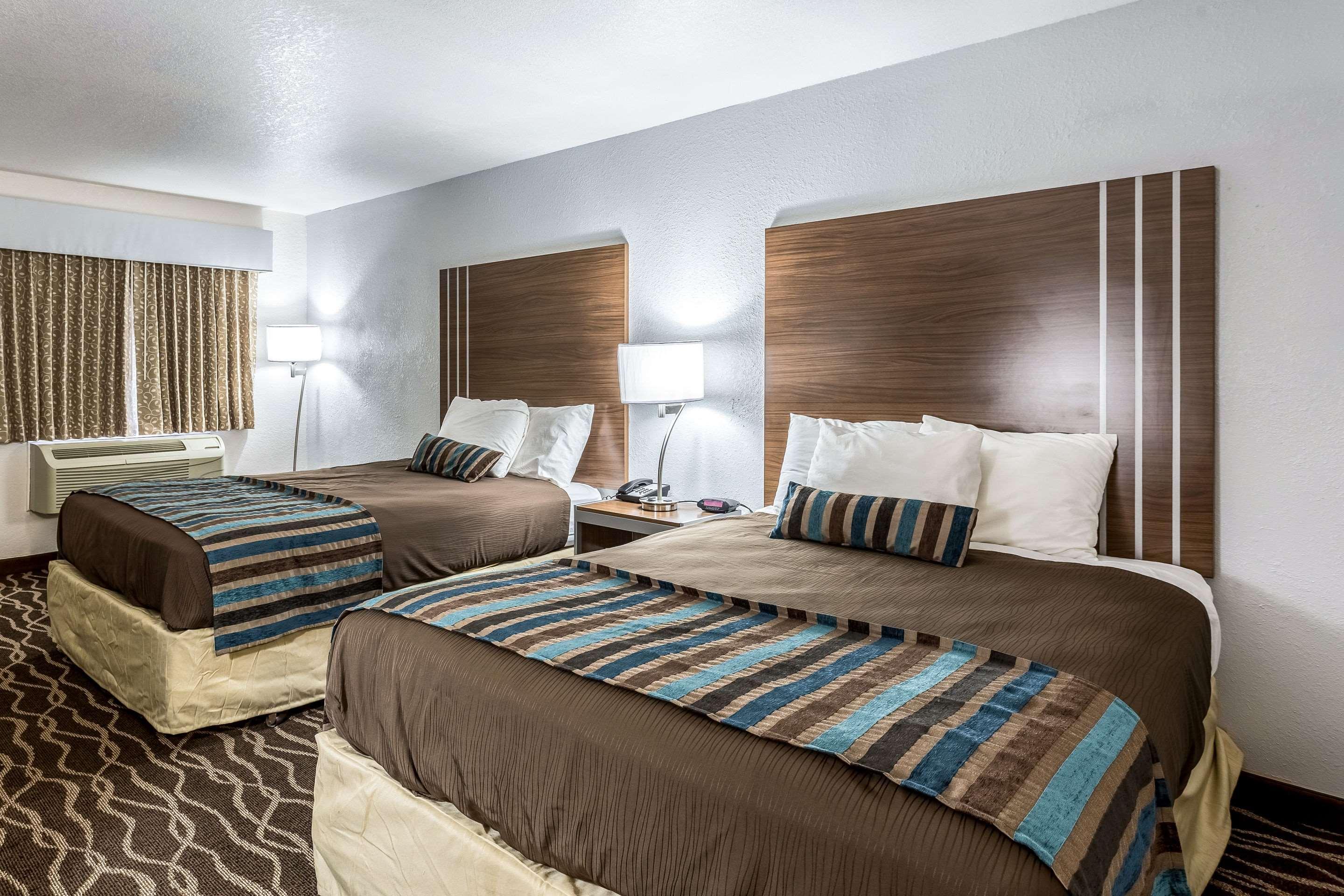 Rodeway Inn Carlsbad Caverns Area מראה חיצוני תמונה