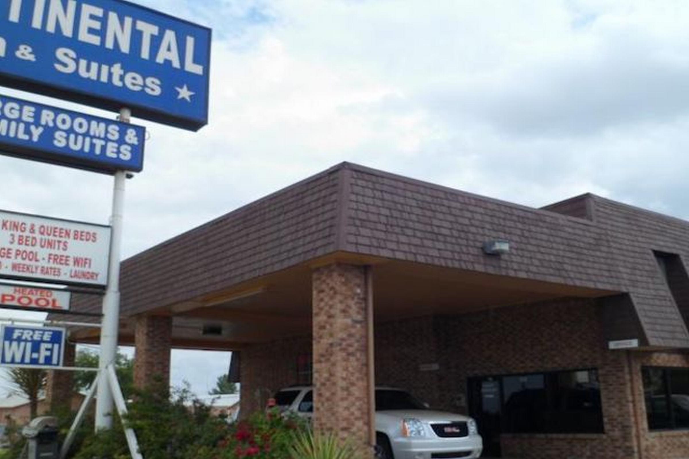 Rodeway Inn Carlsbad Caverns Area מראה חיצוני תמונה