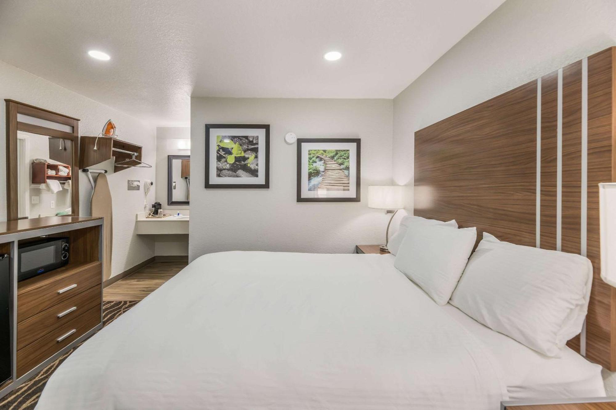 Rodeway Inn Carlsbad Caverns Area מראה חיצוני תמונה