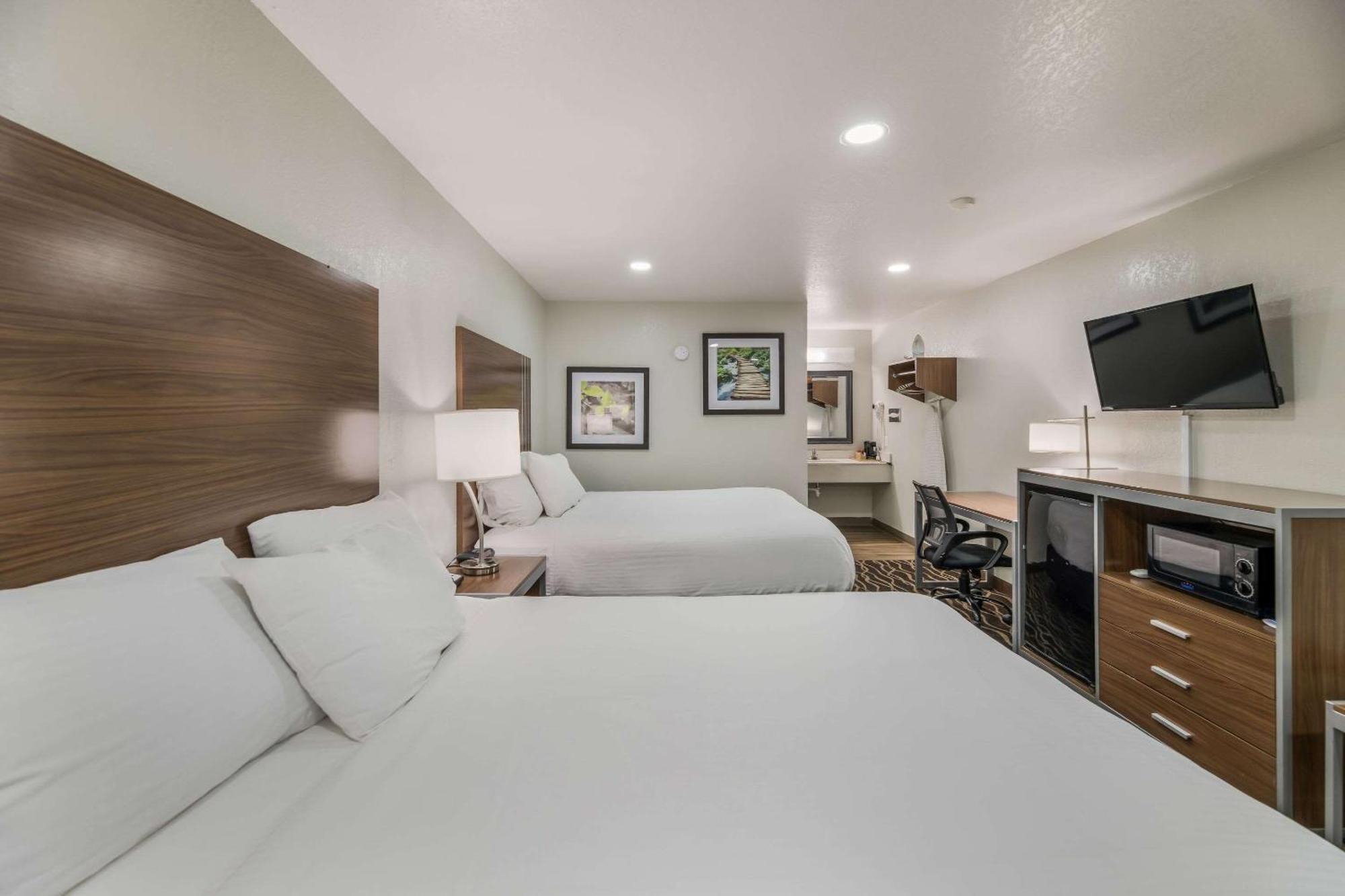 Rodeway Inn Carlsbad Caverns Area מראה חיצוני תמונה