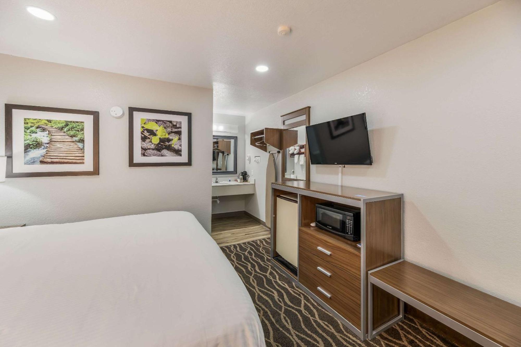 Rodeway Inn Carlsbad Caverns Area מראה חיצוני תמונה