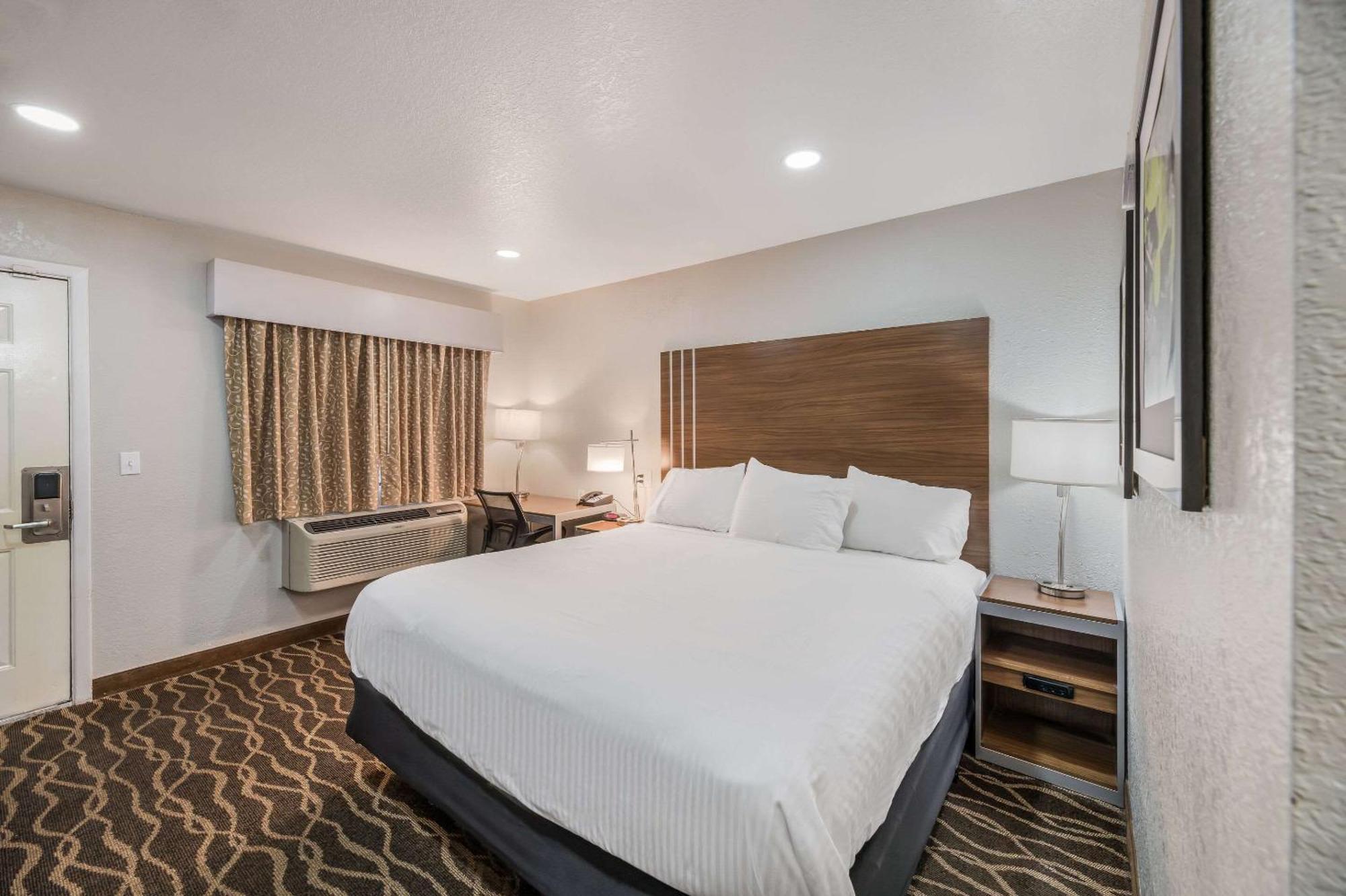 Rodeway Inn Carlsbad Caverns Area מראה חיצוני תמונה