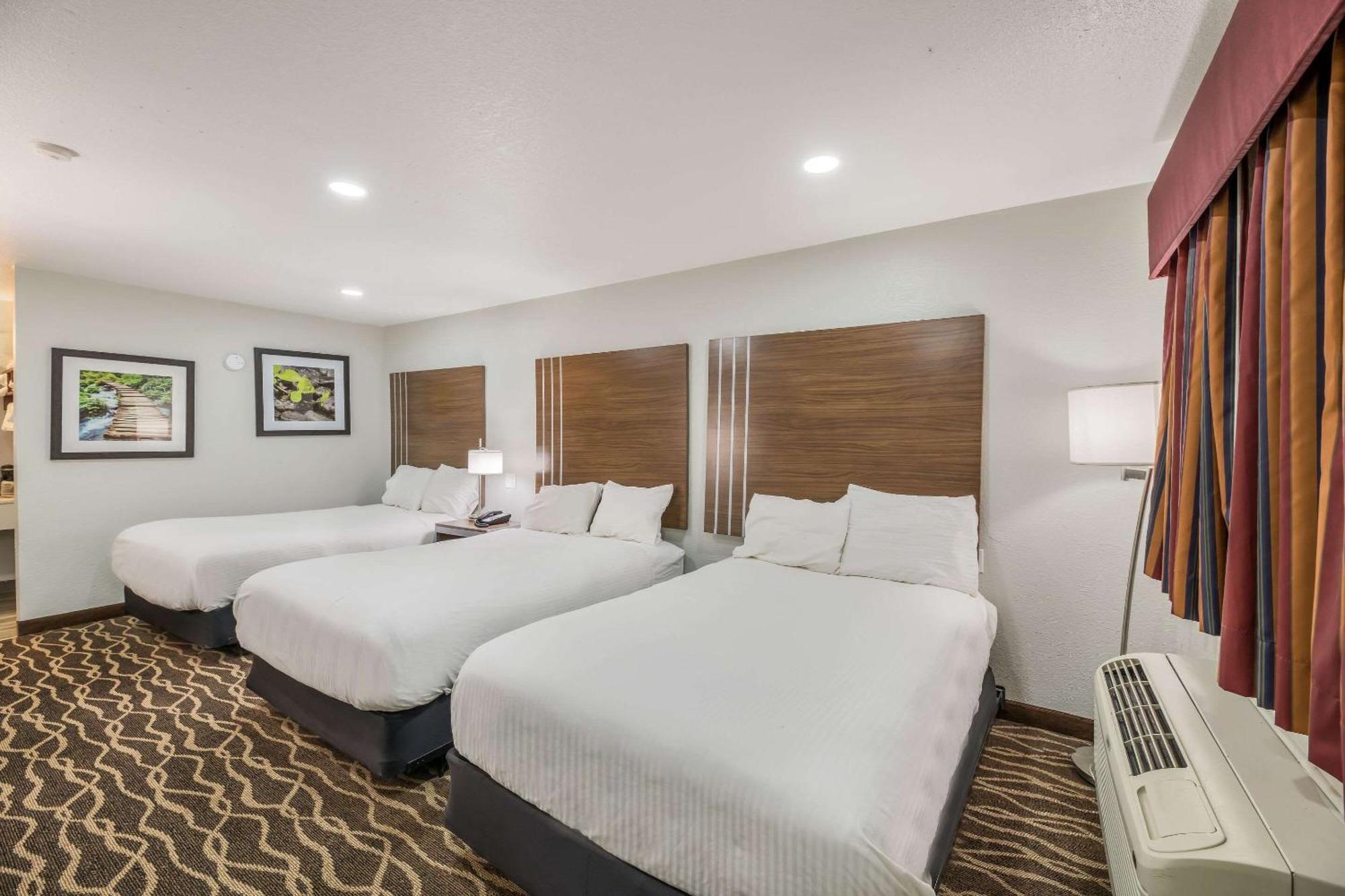 Rodeway Inn Carlsbad Caverns Area מראה חיצוני תמונה