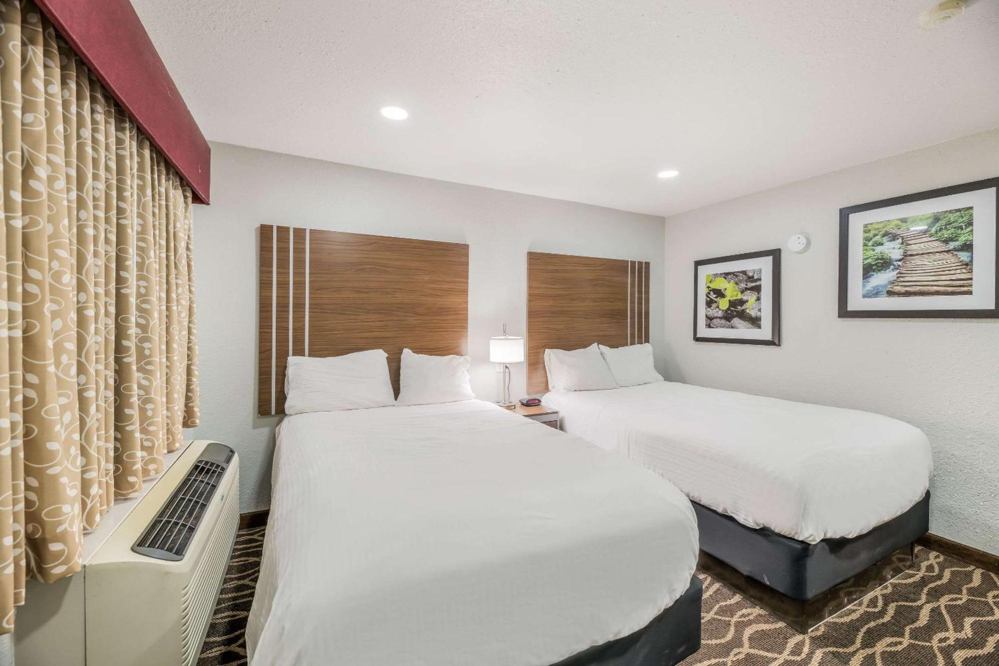 Rodeway Inn Carlsbad Caverns Area מראה חיצוני תמונה