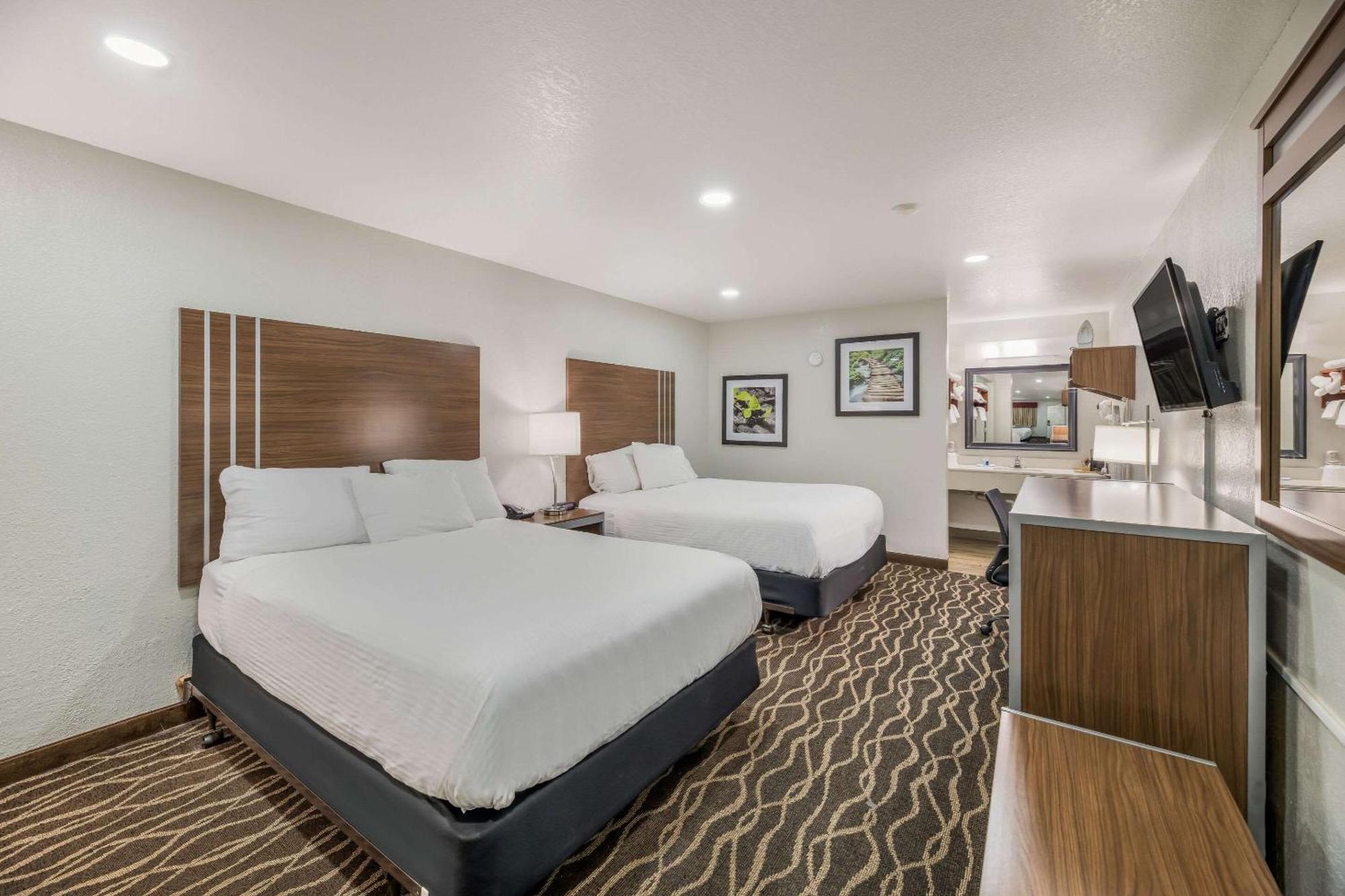 Rodeway Inn Carlsbad Caverns Area מראה חיצוני תמונה
